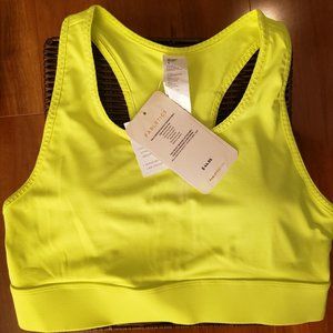 Fabletics Medium Impact Sports Bra:  Size Medium